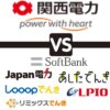 【関西電力エリア】新電力の電気料金おすすめランキング
